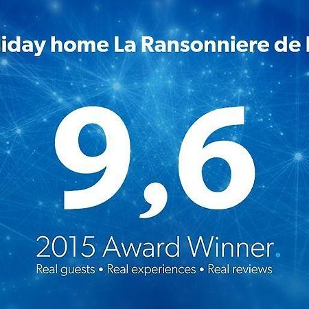 Holiday Home La Ransonniere De Bas Romagny Экстерьер фото