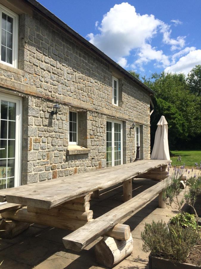 Holiday Home La Ransonniere De Bas Romagny Экстерьер фото