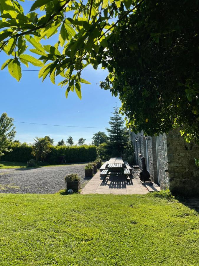 Holiday Home La Ransonniere De Bas Romagny Экстерьер фото