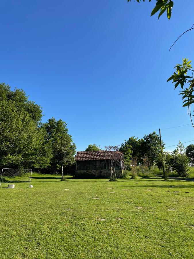 Holiday Home La Ransonniere De Bas Romagny Экстерьер фото