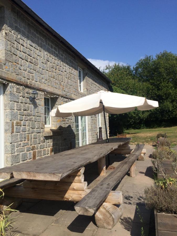 Holiday Home La Ransonniere De Bas Romagny Экстерьер фото
