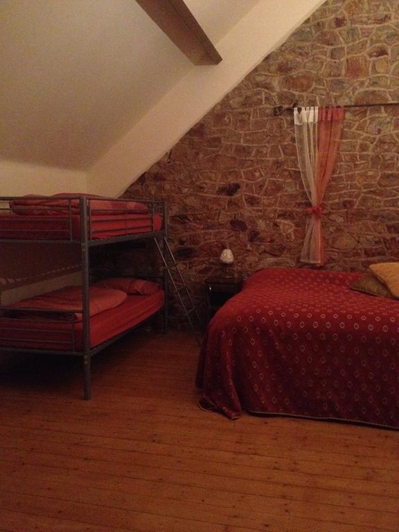 Holiday Home La Ransonniere De Bas Romagny Номер фото