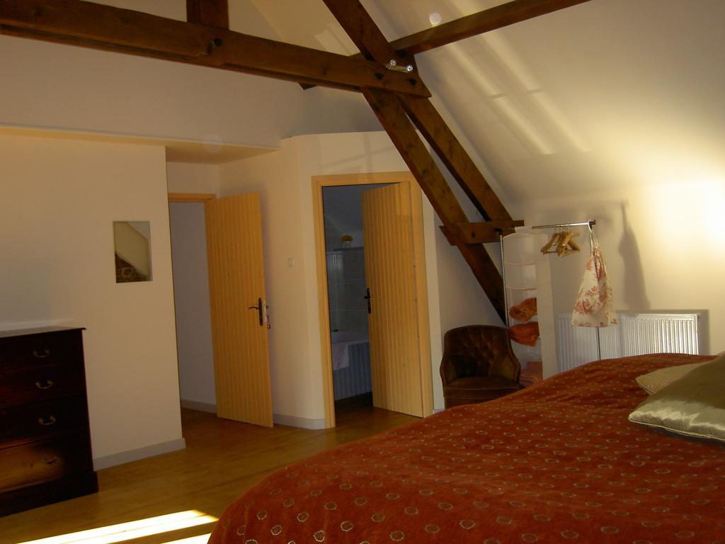 Holiday Home La Ransonniere De Bas Romagny Номер фото