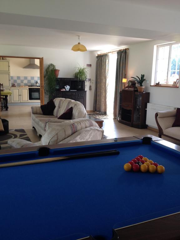 Holiday Home La Ransonniere De Bas Romagny Номер фото