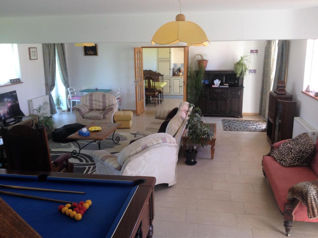 Holiday Home La Ransonniere De Bas Romagny Экстерьер фото
