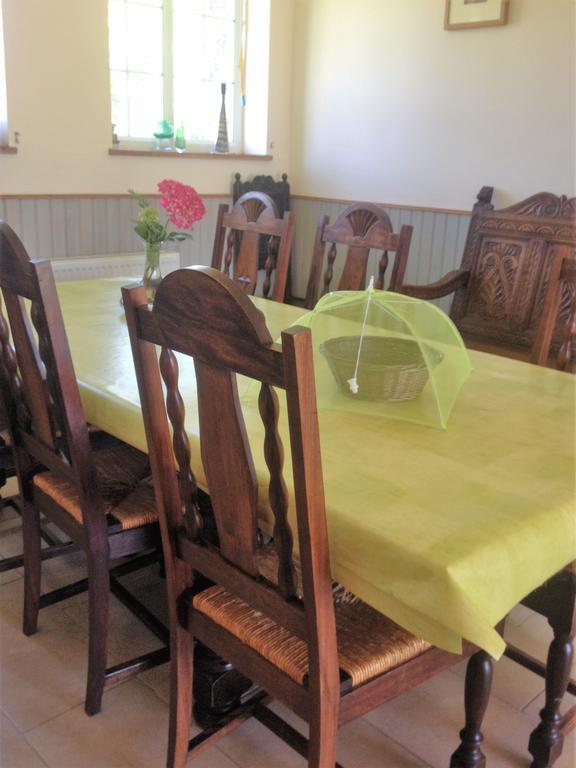 Holiday Home La Ransonniere De Bas Romagny Экстерьер фото