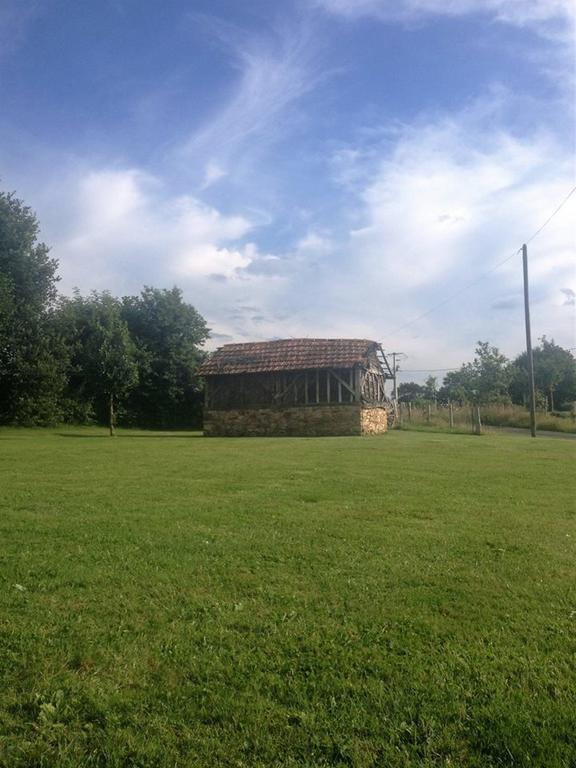 Holiday Home La Ransonniere De Bas Romagny Экстерьер фото