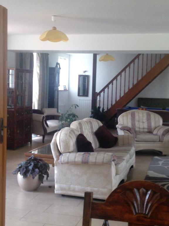 Holiday Home La Ransonniere De Bas Romagny Экстерьер фото