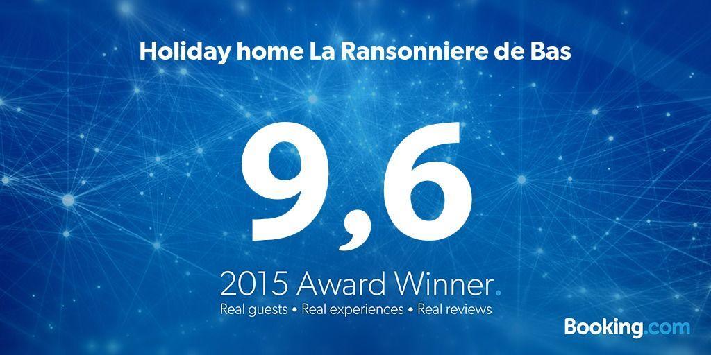 Holiday Home La Ransonniere De Bas Romagny Экстерьер фото